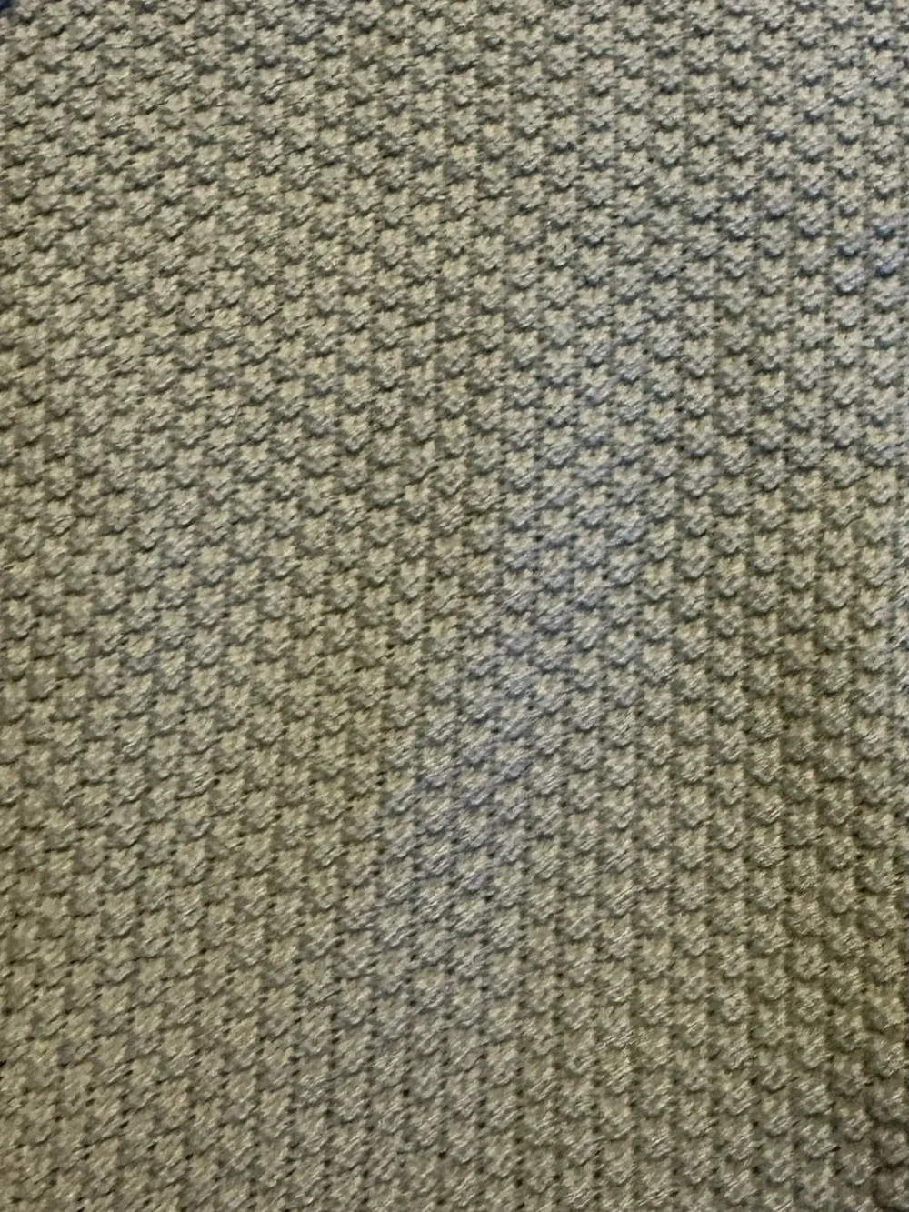 Carter's Mint Green Knit Baby Romper